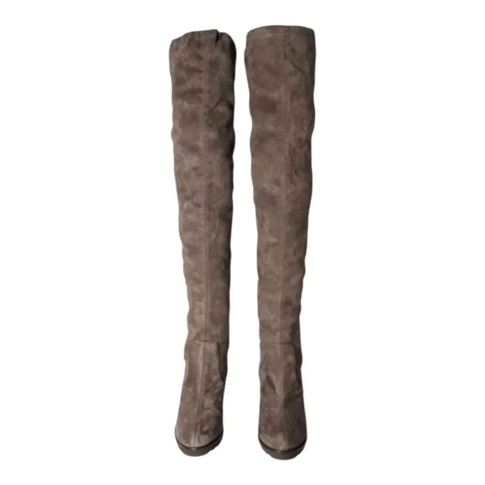 NWOB FREE PEOPLE North Star Over The Knee Boot Size 37 (US 6.5)